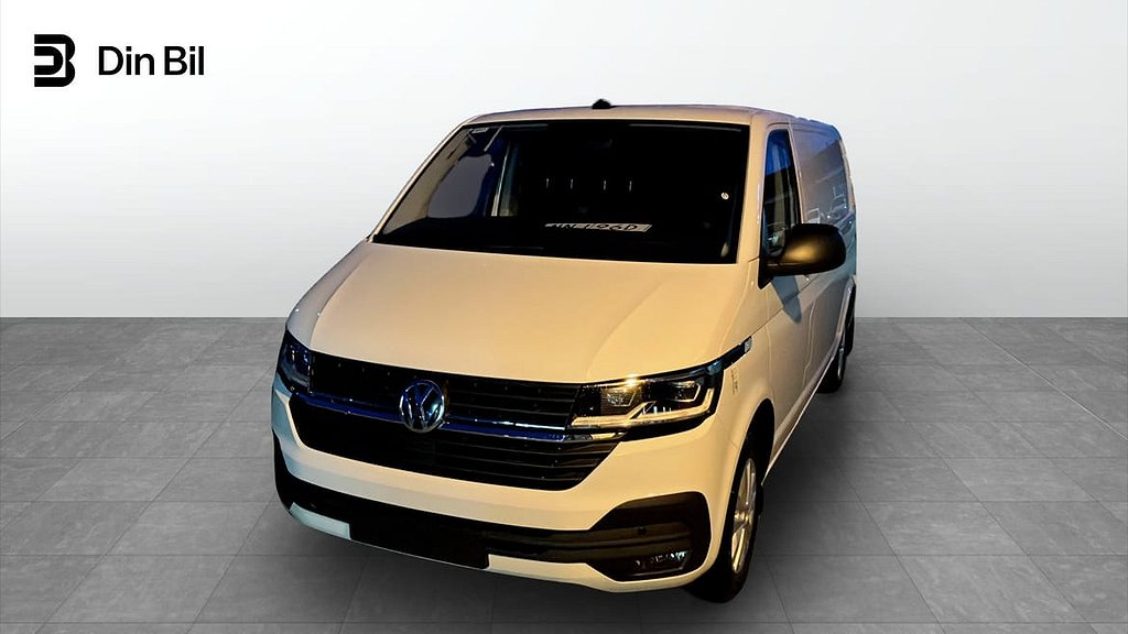 Volkswagen Transporter T6.1 Skåp Lång TDI 150hk 4M Drive Premium