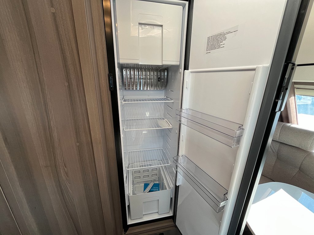 Kabe Estate 470 GLE / Långbädd / ALDE / Resevagn / 2495kr/mån - Kabe