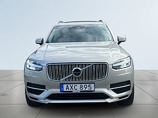 Volvo XC90 T8 TwEn AWD Aut Inscription 360/7-sits/SoV/Pano/Skinn – bild 3
