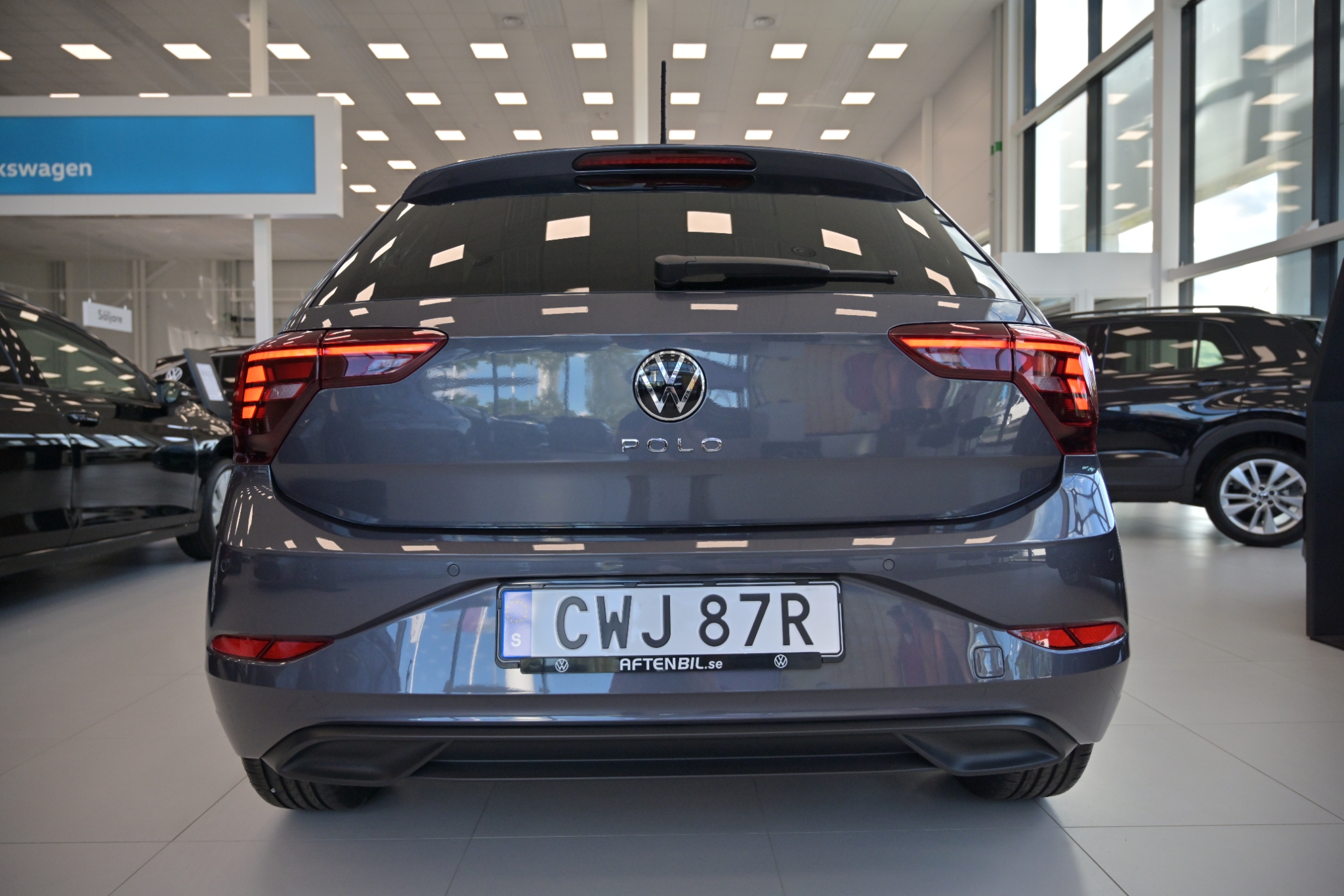 Volkswagen Polo SWE Edition 0 kr insats 2027, bild 7/10