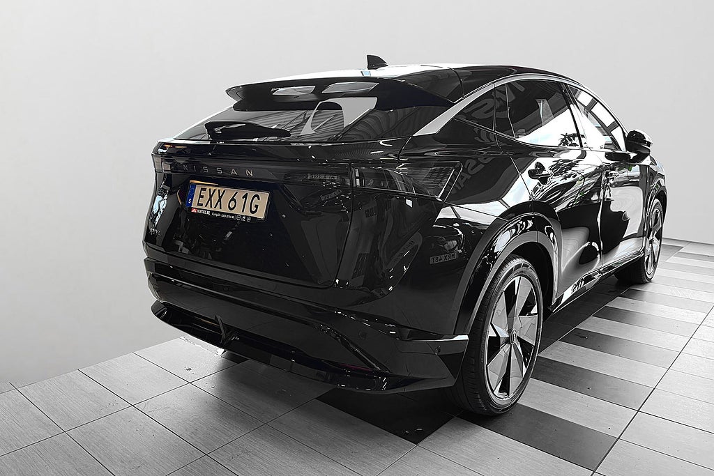 Nissan Ariya 2023 - miniatyr 6