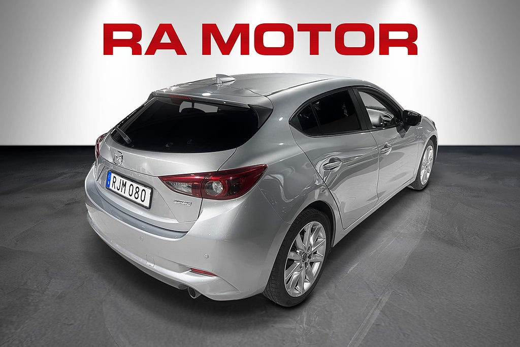 Mazda 3 Sport 2.0 SKY OPTIMUM SKINN NAV BOSE 2018