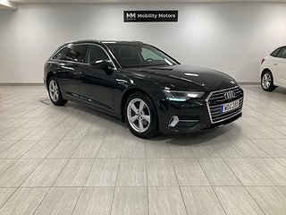 Audi A6 Avant 40 TDI/S Tronic/Proline/Carplay/Värmare/204hk