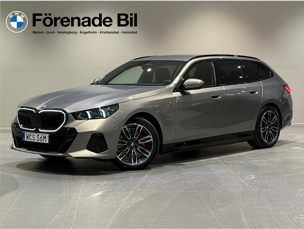 BMW 530e xDrive Touring M Sport Business Edition Lagerkampanj