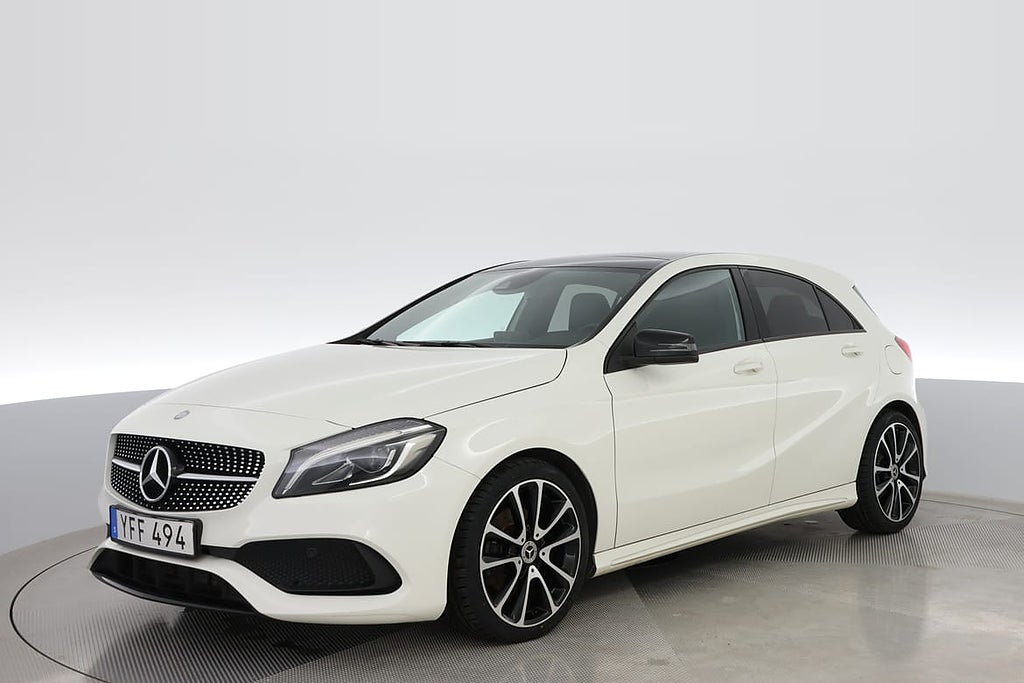 Mercedes-Benz A180 d 7G DCT AMG LINE