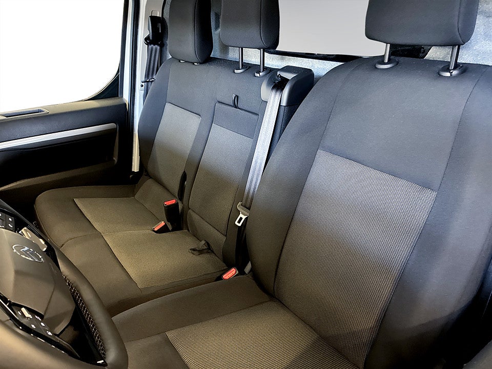 Bild på Citroën Jumpy Business 150hk Aut L2-EDITION SERVICE &VINTERHJUL INGÅR