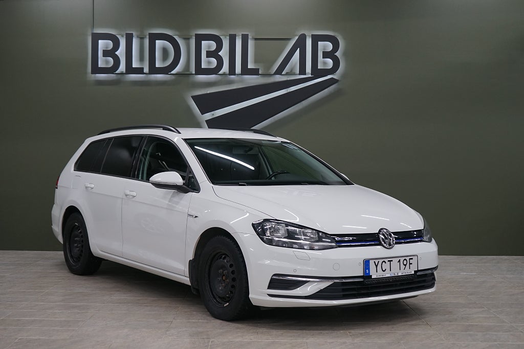 Volkswagen Golf Sportscombi 1.5 TGI BlueMotion Base NYBES DRAG 