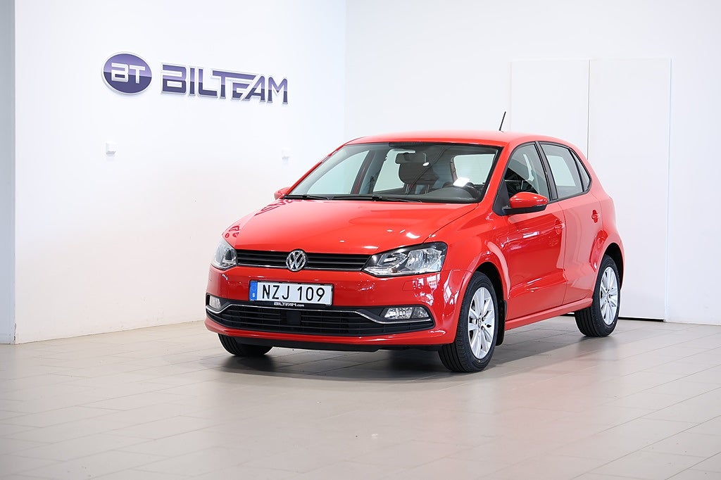 Volkswagen Polo TSI 90 MAN