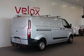 Transportbil - Skåp Ford transit 4 av 19