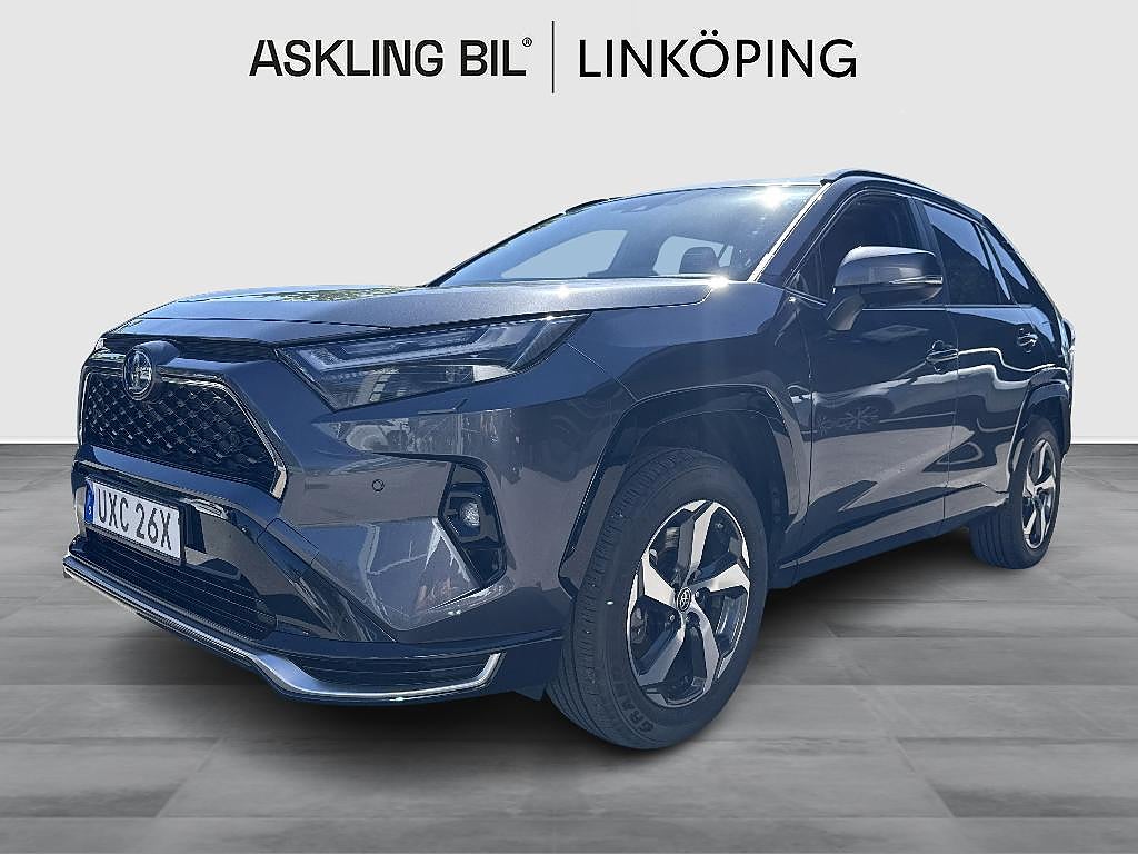 Toyota RAV4 Plug-in Hybrid AWD-I X EDITION