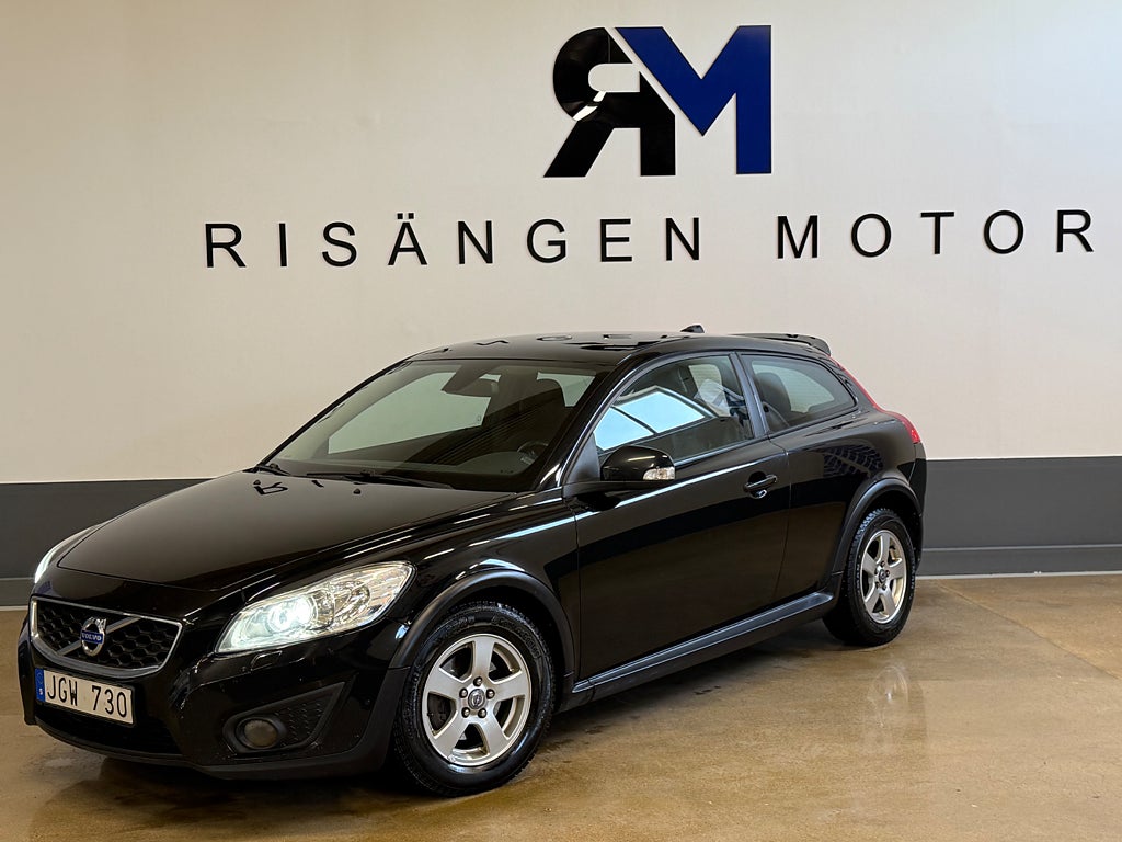 Volvo C30 1.6D DRIVe Momentum Euro 4 Ny Besiktad// P-Sensorer
