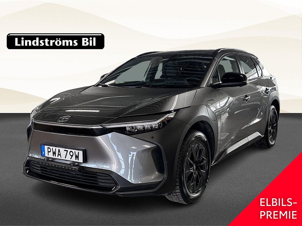 Toyota bZ4X AWD Style Edition LED V-hjul Leasing 71.4 kWh