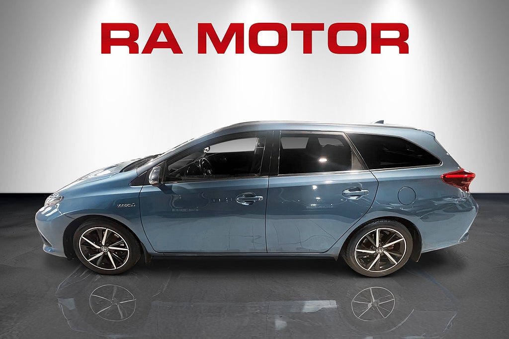 Toyota Auris Touring Sports Hybrid e-CVT Comfort, Touch & Go Edition Eu 2018