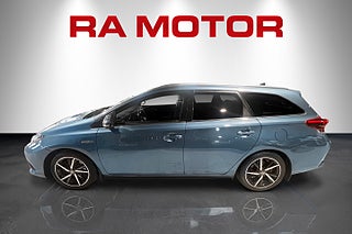 Kombi Toyota Auris 5 av 18