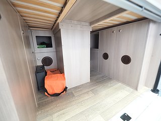 Husbil-övrigt Fiat Globe-traveler 9 av 29