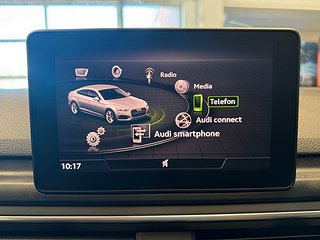 Audi A5 Sportback 45 TFSI quattro MOMS P-sens Kamkedja S&V