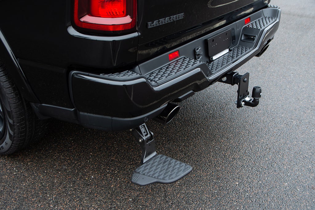 Dodge RAM 1500 Laramie Night Edition 420hk LÅG SKATT OMG LEV