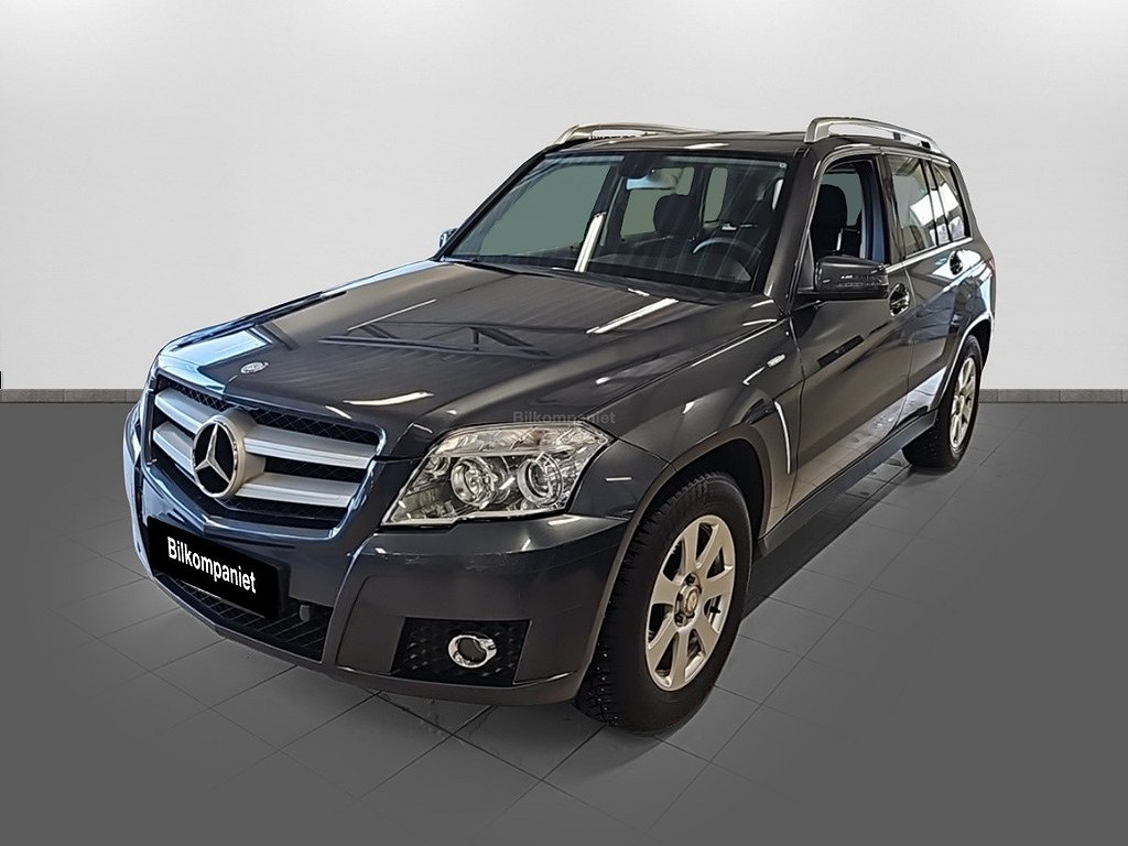 Mercedes-Benz GLK 220 CDI 4MATIC BlueEFFICIENCY 7G-Tronic Plus Base Euro 5