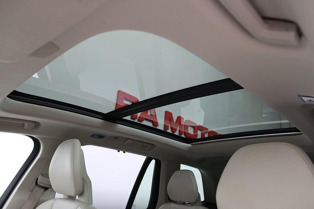 Volvo XC90 Recharge T8 Inscription AWD 7-Sits HuD H/K Drag 2021