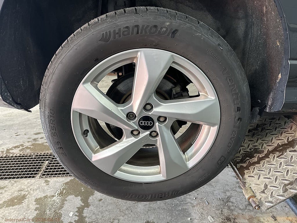 Audi Q3 35 TFSI Proline Adv, Evo-pkt, Drag, P-värmare 150hk