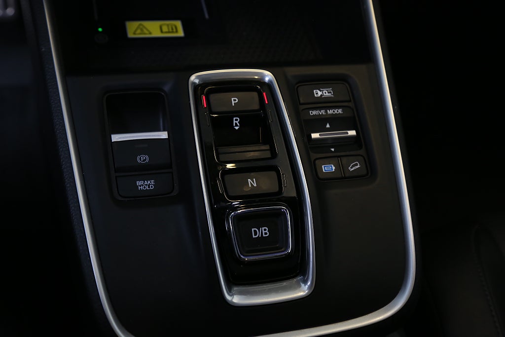 Honda CR-V e:PHEV Advance Tech Aut Skinn 360° Pano Drag Leasbar 2024