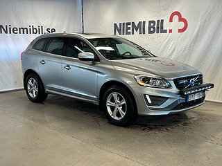Volvo XC60 T6 AWD Aut R-Design S&V-däck/M&D-värm/Drag/Kamera