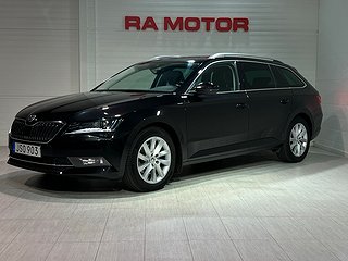 Kombi Skoda Superb