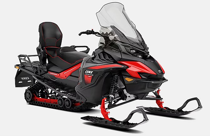 Lynx Adventure LX 600 ACE