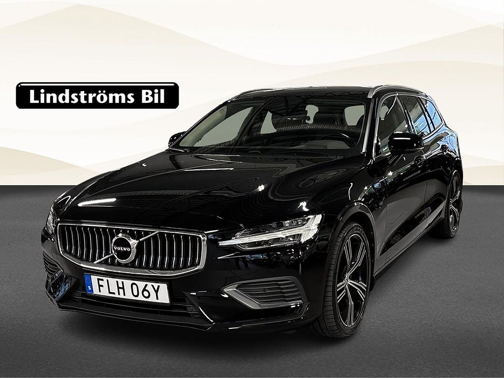 Volvo V60 T6 AWD Inscription Dragkrok V-hjul