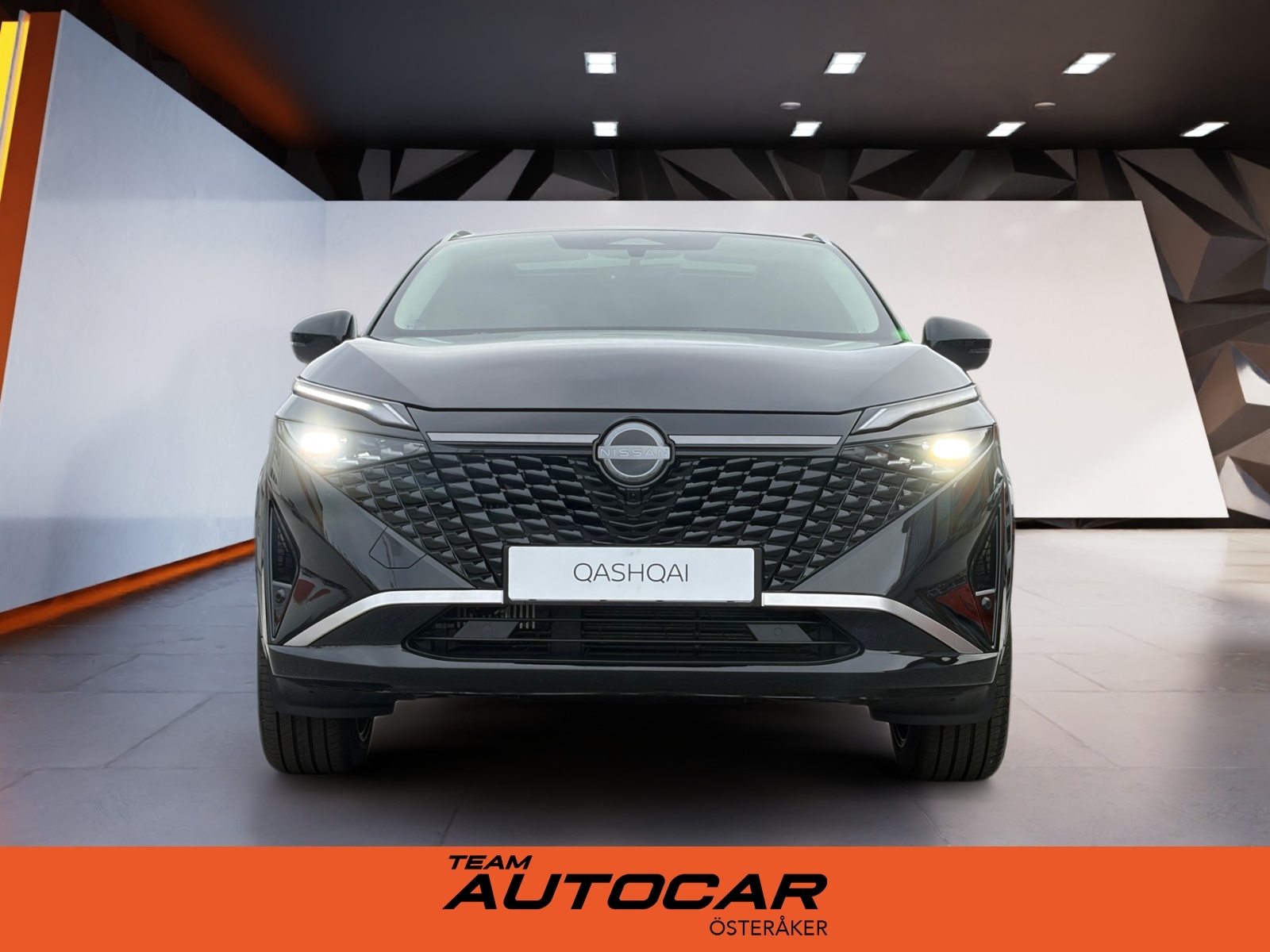 Nissan Qashqai 2026, bild 3/50