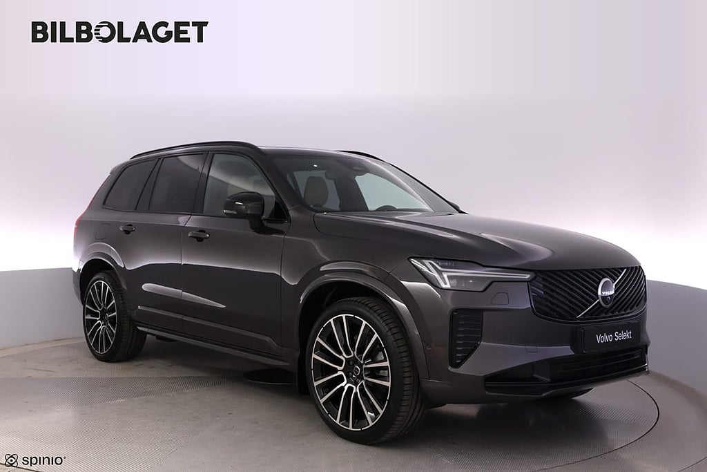 Volvo XC90 T8 Ultra Dark