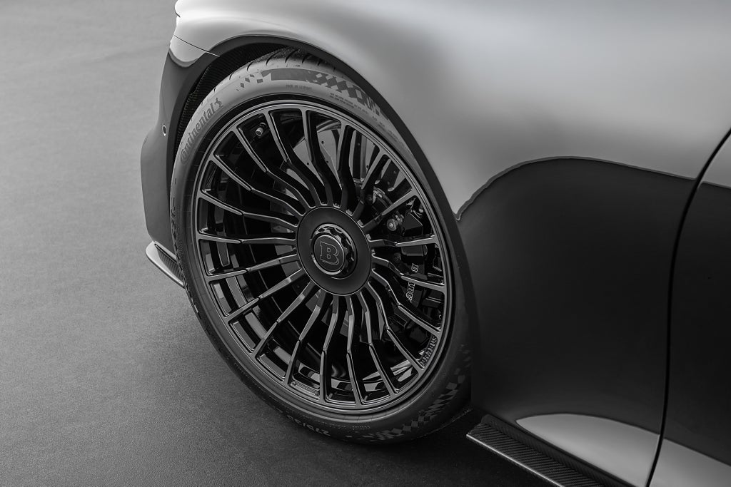 Brabus BODO 1 av 77 | 1000hk *FÖRST TILL KVARN*