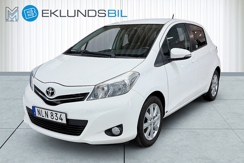 Toyota Yaris 2013