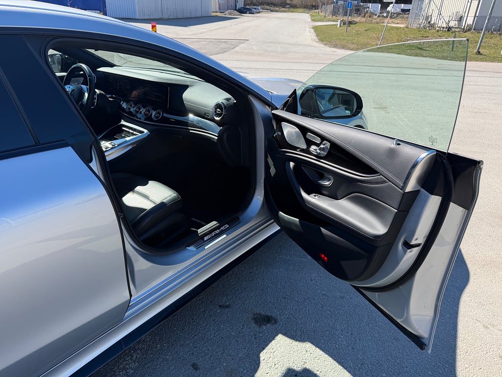 Mercedes-Benz AMG GT 63 4-dörrars Coupé 4MATIC+ Euro 6