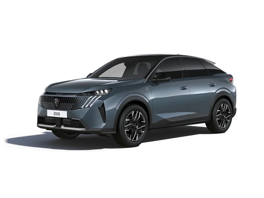Peugeot 3008 Edition PHEV 195hk - INK SERVICEAVTAL