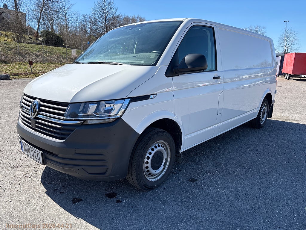 Volkswagen Transporter ABT 37,3kWh ExportNetto 5200€