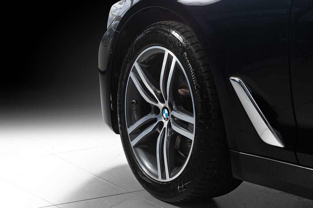 BMW 520d 2021 - miniatyr 7