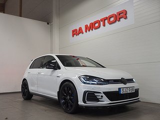 Halvkombi Volkswagen Golf 4 av 21