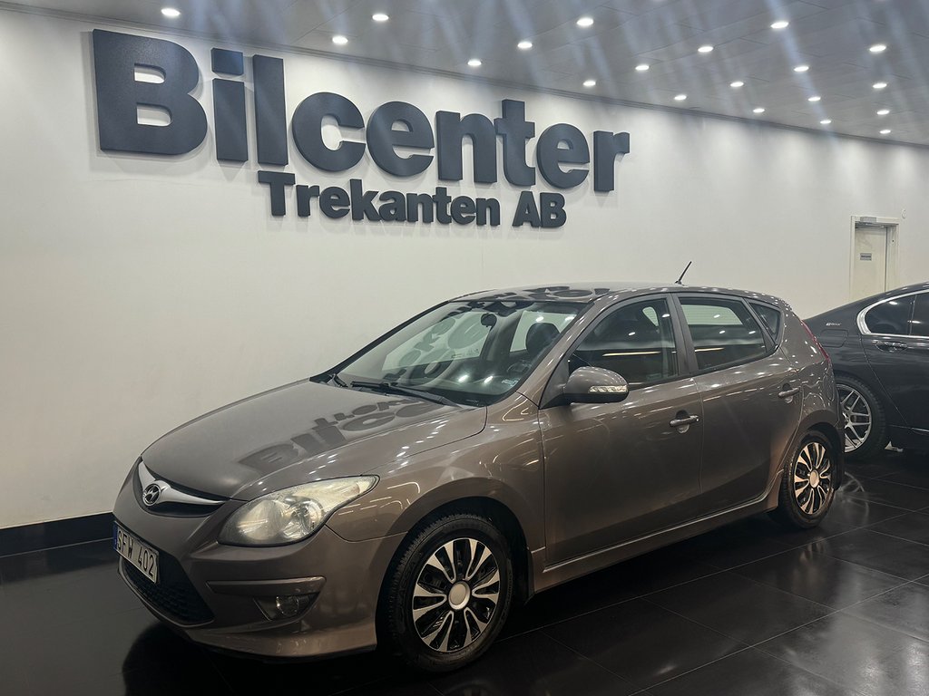 Hyundai i30 1.6 CRDi Business Euro 5