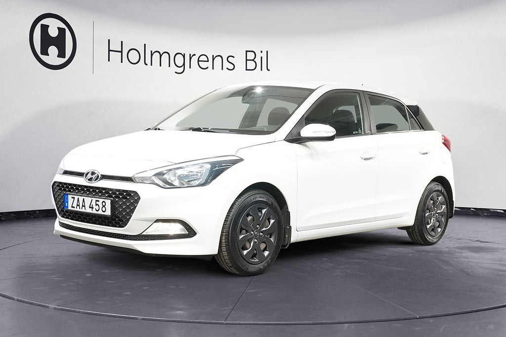 Hyundai i20 1.2 Comfort | Ränta 2,99%