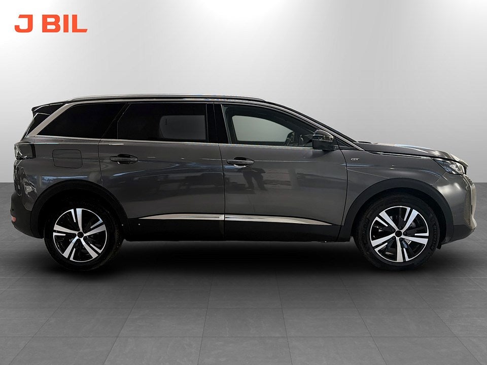 Bild på Peugeot 5008 GT 1.2 PT 130hk Aut - 7-SITS,DRAG,B-KAMERA