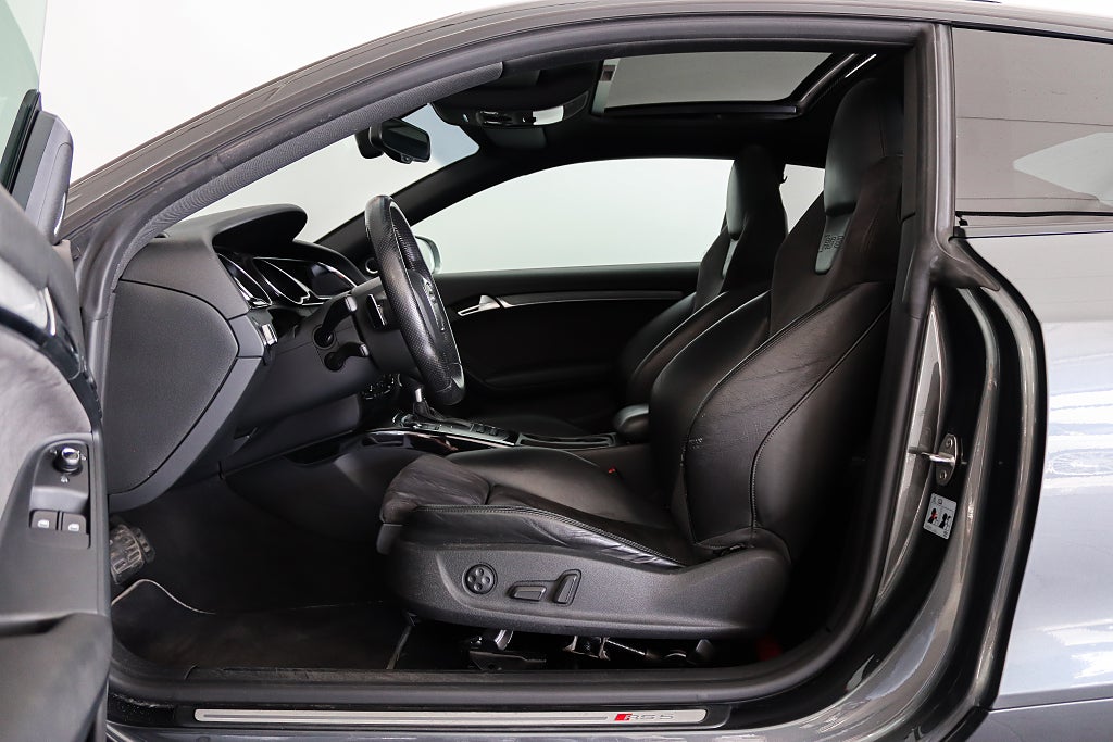 Audi RS5 Coupé 4.2 V8 Quattro B&O Taklucka Sportavgas SVSåld