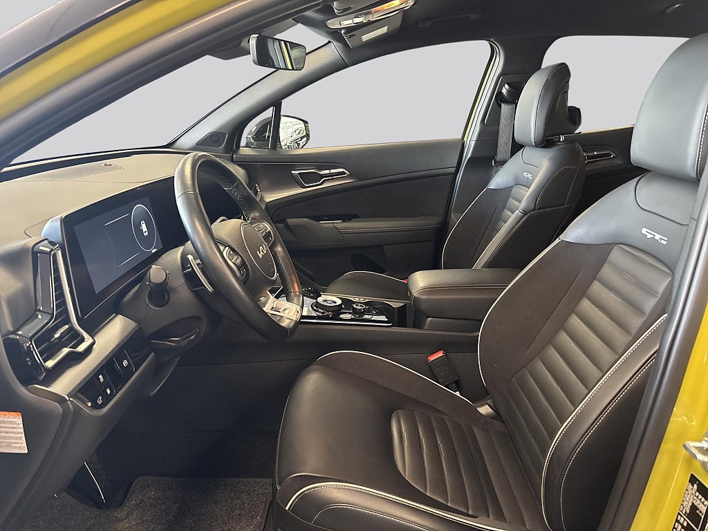Kia Sportage PHEV GT-Line