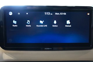 SUV Hyundai Santa Fe 23 av 27