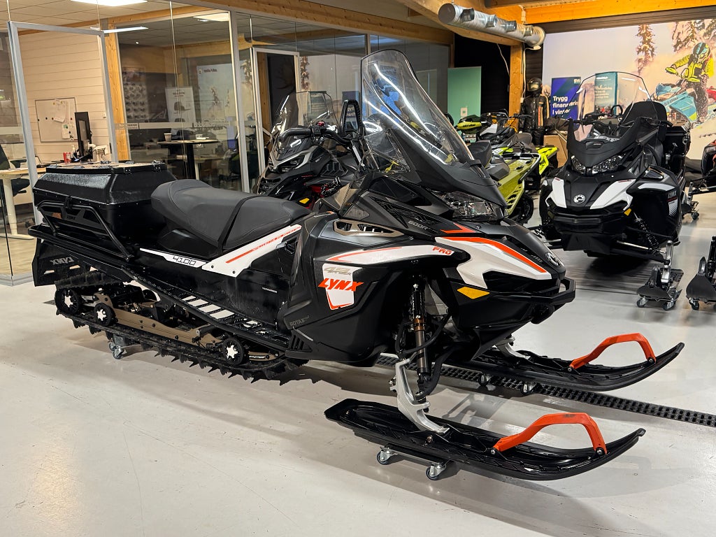 Lynx 49 Ranger PRO 600R E-tec 