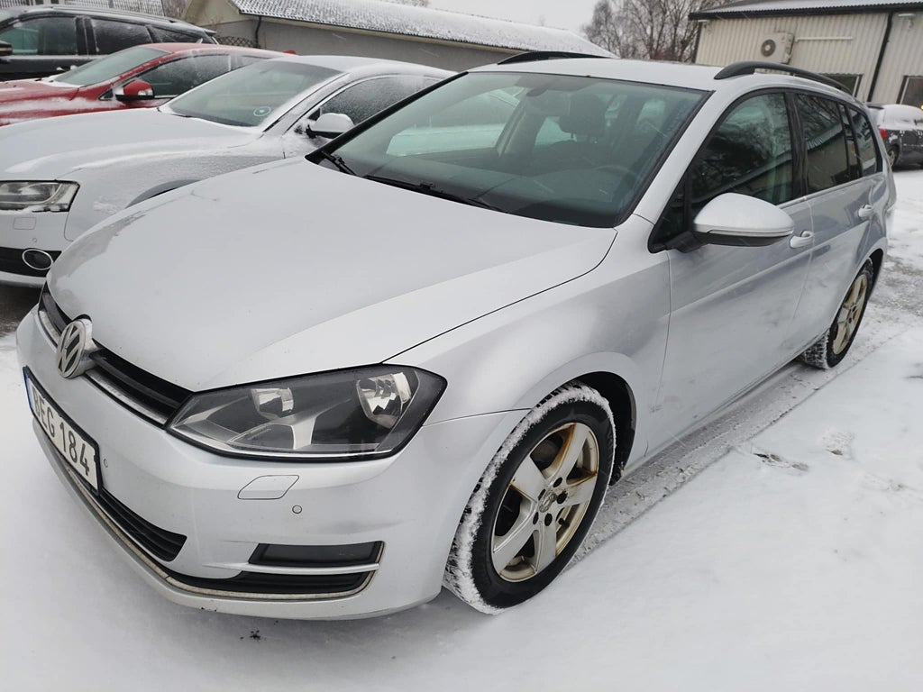 Volkswagen Golf Sportscombi 1.4 TSI BMT GT Euro 5
