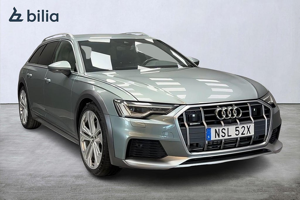 Audi A6 allroad quattro 45 TDI TipTronic Euro 6