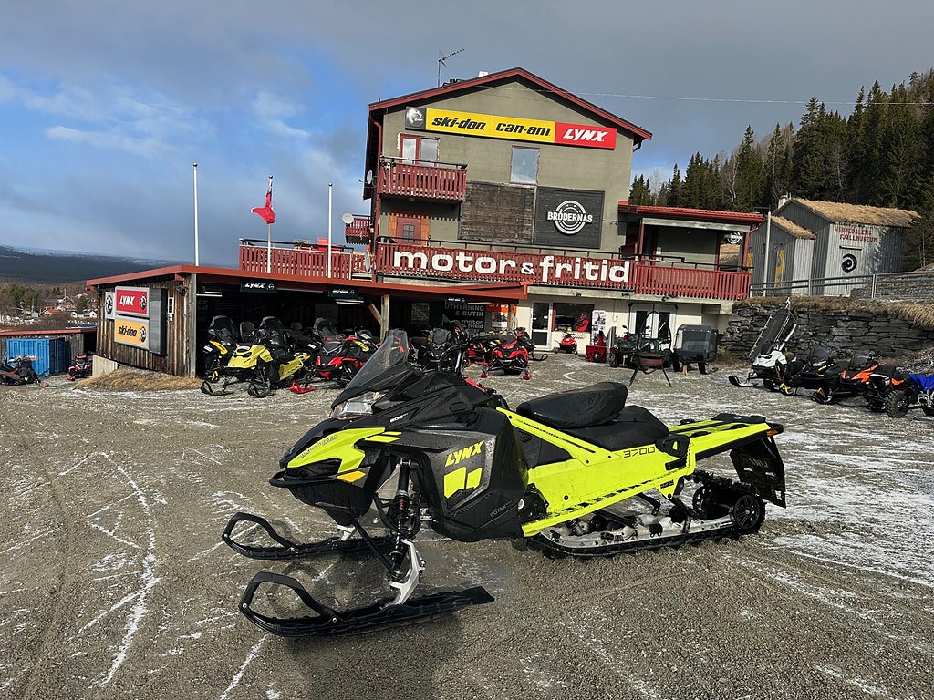 Lynx Xterrain 3700 600 EFI -21 (MOMS) 