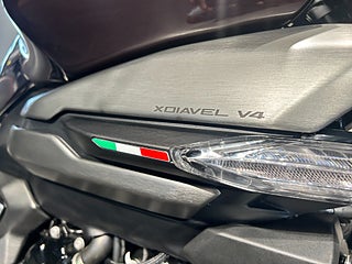 Ducati Xdiavel V4 /1mil/3,45%/Black Lava