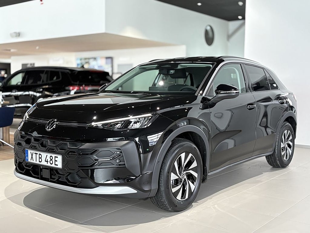 Volkswagen T-Roc eTSI 150hk *Nya modellen*